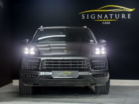 2022 Porsche Cayenne Cayenne