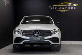 2023 Mercedes-Benz GLC GLC300d Coupe 4Matic AMG Line