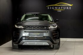 2019 Land Rover Range Rover Evoque D180 R-Dynamic HSE