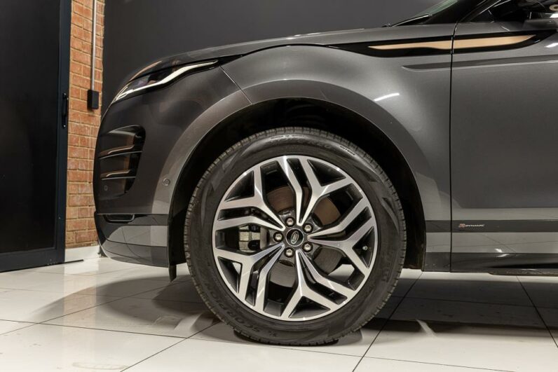 
								2019 Land Rover Range Rover Evoque D180 R-Dynamic HSE full									