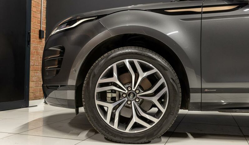 
								2019 Land Rover Range Rover Evoque D180 R-Dynamic HSE full									