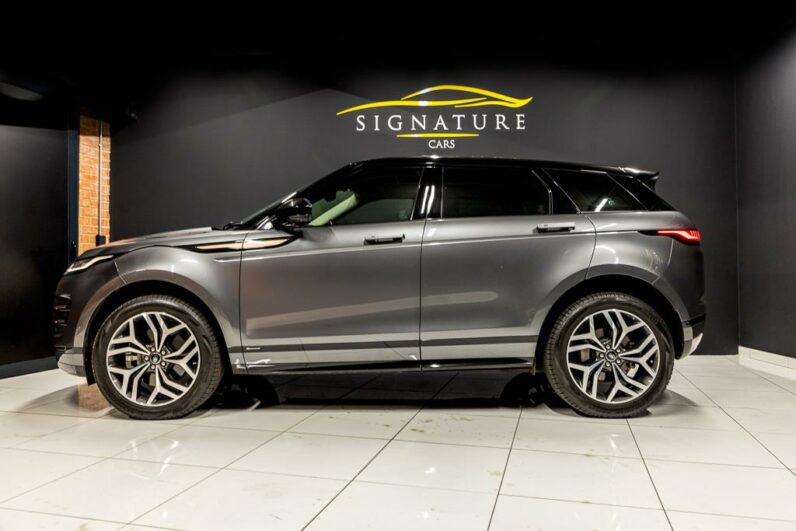 
								2019 Land Rover Range Rover Evoque D180 R-Dynamic HSE full									