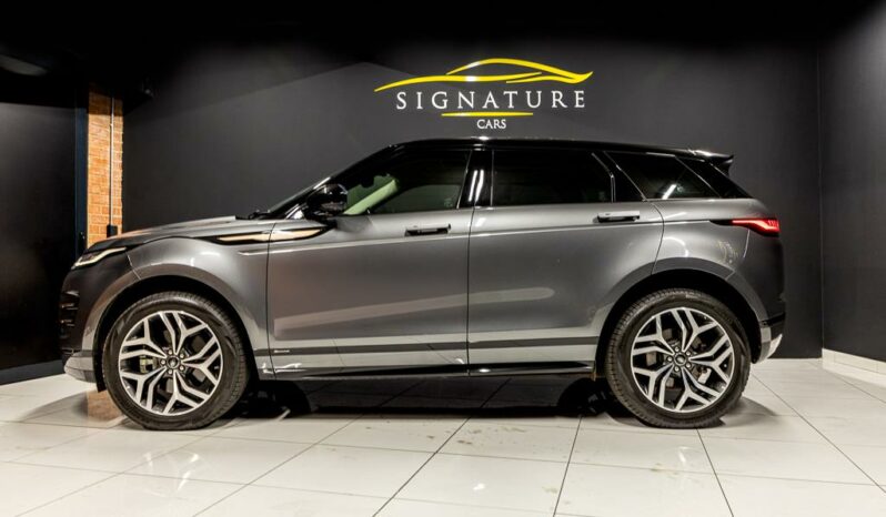 
								2019 Land Rover Range Rover Evoque D180 R-Dynamic HSE full									