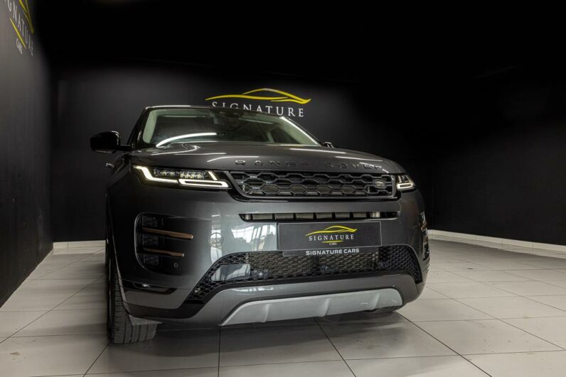 
								2019 Land Rover Range Rover Evoque D180 R-Dynamic HSE full									