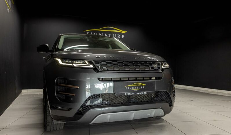 
								2019 Land Rover Range Rover Evoque D180 R-Dynamic HSE full									