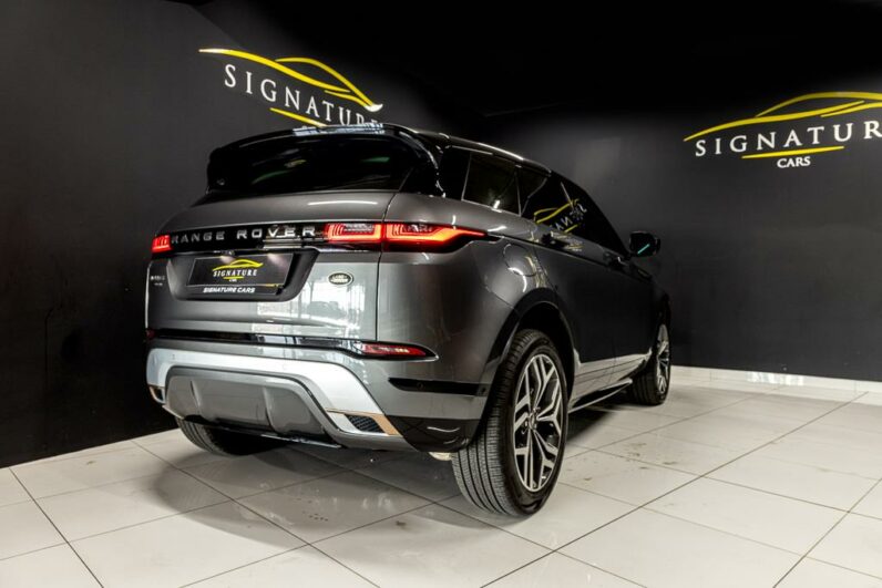 
								2019 Land Rover Range Rover Evoque D180 R-Dynamic HSE full									