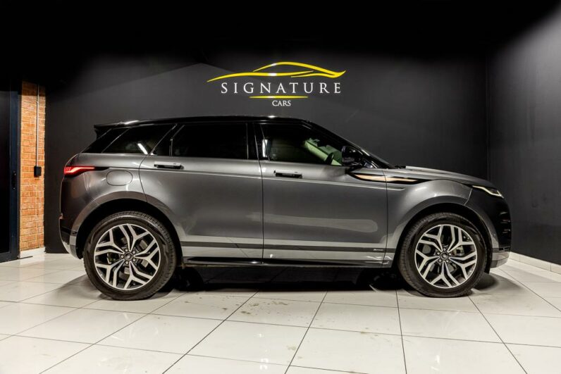 
								2019 Land Rover Range Rover Evoque D180 R-Dynamic HSE full									