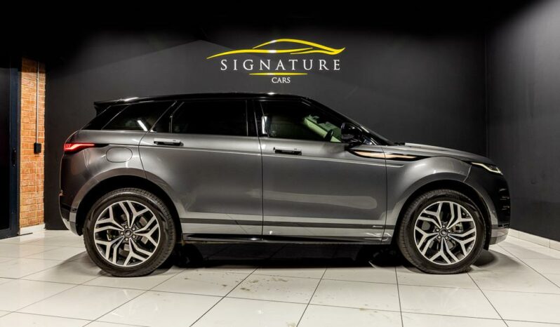 
								2019 Land Rover Range Rover Evoque D180 R-Dynamic HSE full									