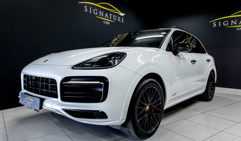 
								2021 Porsche Cayenne GTS full									