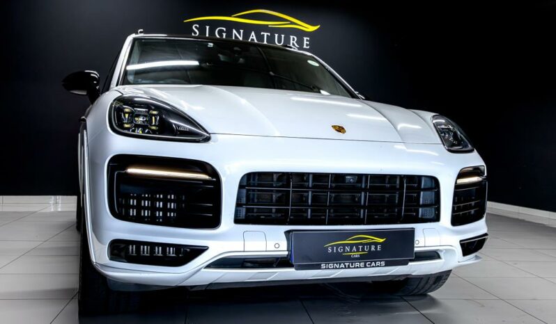 
								2021 Porsche Cayenne GTS full									