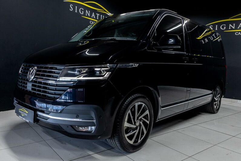 
								2021 Volkswagen Caravelle 2.0BiTDI 146kW Highline 4Motion full									