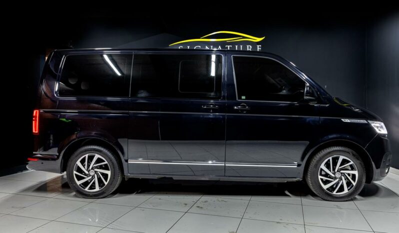 
								2021 Volkswagen Caravelle 2.0BiTDI 146kW Highline 4Motion full									