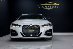 2022 BMW 4 Series 420i Coupe M Sport