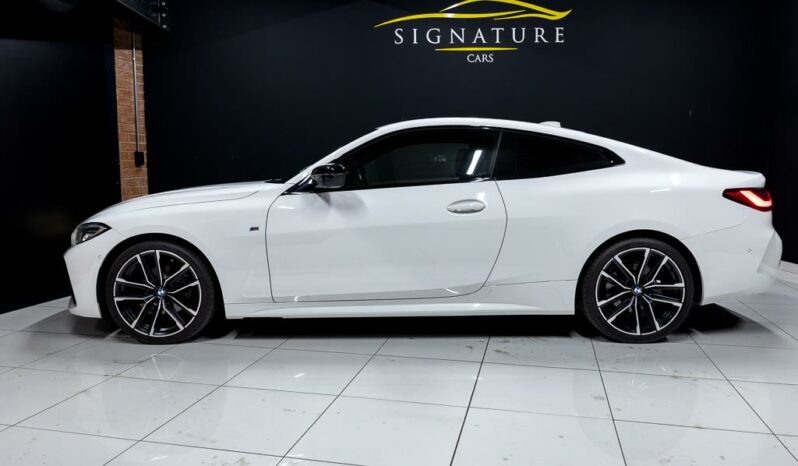 
								2022 BMW 4 Series 420i Coupe M Sport full									