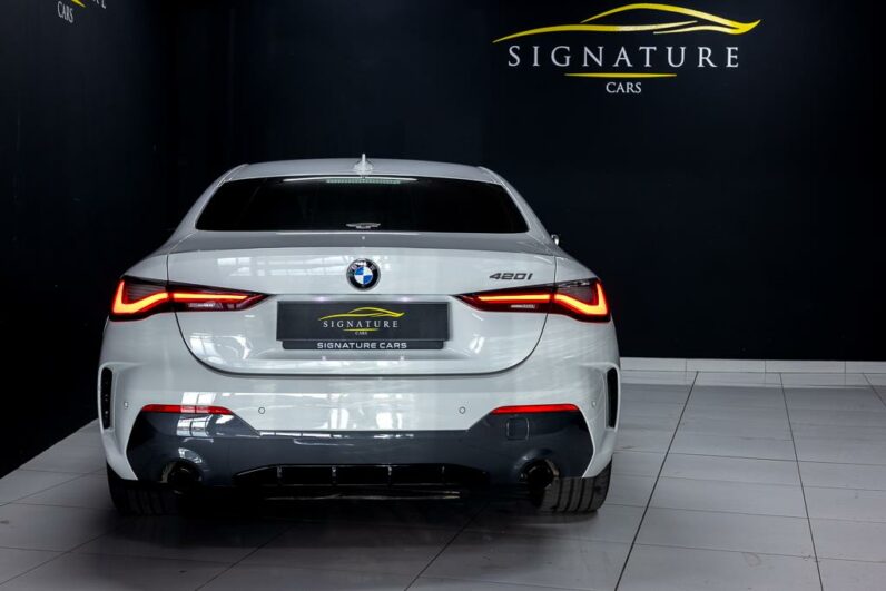 
								2022 BMW 4 Series 420i Coupe M Sport full									