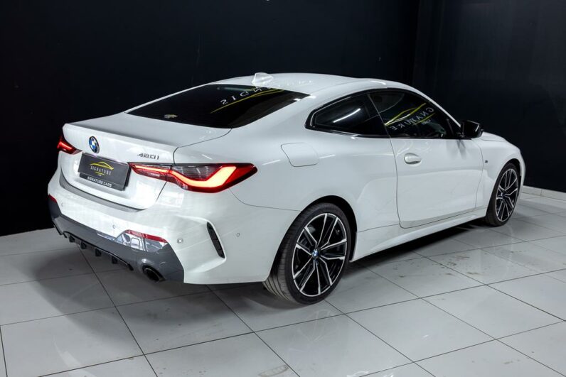 
								2022 BMW 4 Series 420i Coupe M Sport full									