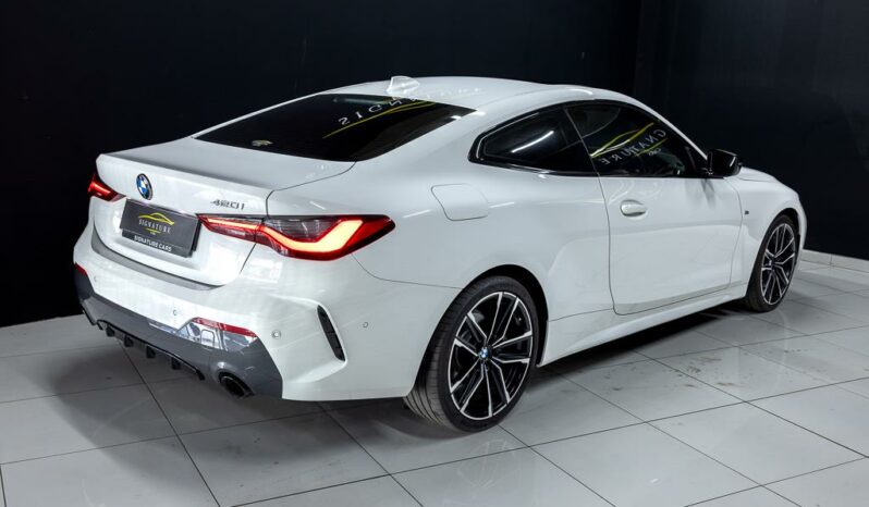 
								2022 BMW 4 Series 420i Coupe M Sport full									