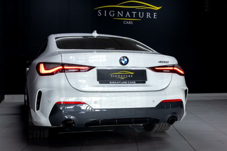 
								2022 BMW 4 Series 420i Coupe M Sport full									