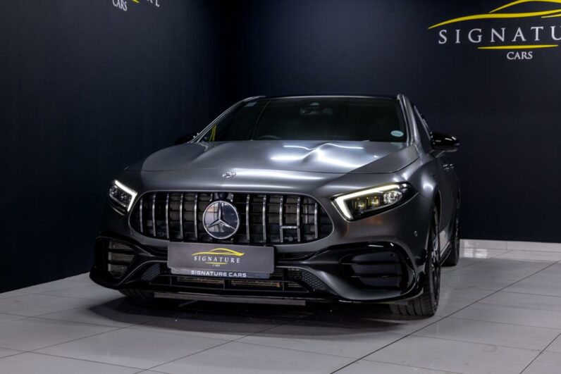 
								2022 Mercedes-AMG A-Class A45 S Hatch 4Matic+ full									