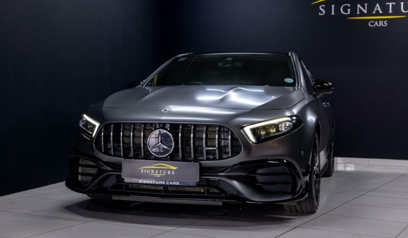 
								2022 Mercedes-AMG A-Class A45 S Hatch 4Matic+ full									