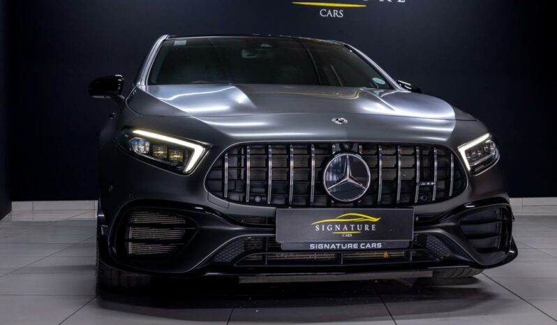 
								2022 Mercedes-AMG A-Class A45 S Hatch 4Matic+ full									