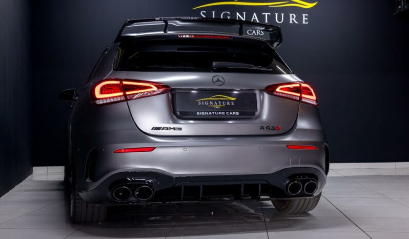 
								2022 Mercedes-AMG A-Class A45 S Hatch 4Matic+ full									