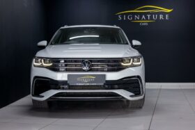 2022 Volkswagen Tiguan 2.0TSI 162kW 4Motion R-Line