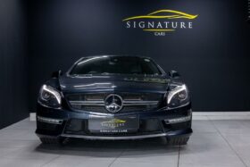 2013 Mercedes-Benz SL SL63 AMG