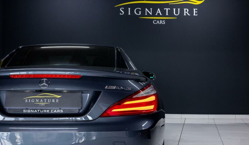 
								2013 Mercedes-Benz SL SL63 AMG full									