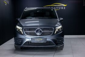 2022 Mercedes-Benz V-Class V300d Exclusive AMG Line