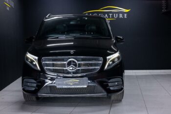 2020 Mercedes-Benz V-Class V250d Avantgarde AMG Line