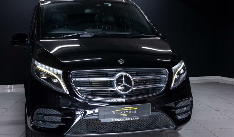 
								2018 Mercedes-Benz V-Class V250d Avantgarde full									