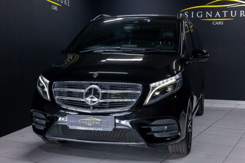 
								2018 Mercedes-Benz V-Class V250d Avantgarde full									