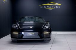 2016 Porsche 718 Boxster 718 Boxster S Auto