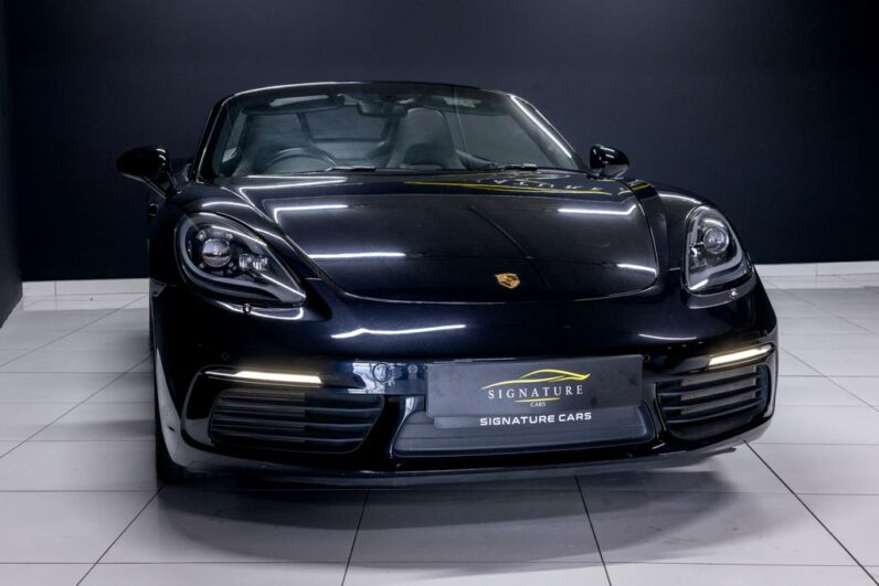 
								2016 Porsche 718 Boxster 718 Boxster S Auto full									