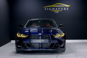 2023 BMW M3 Competition M xDrive