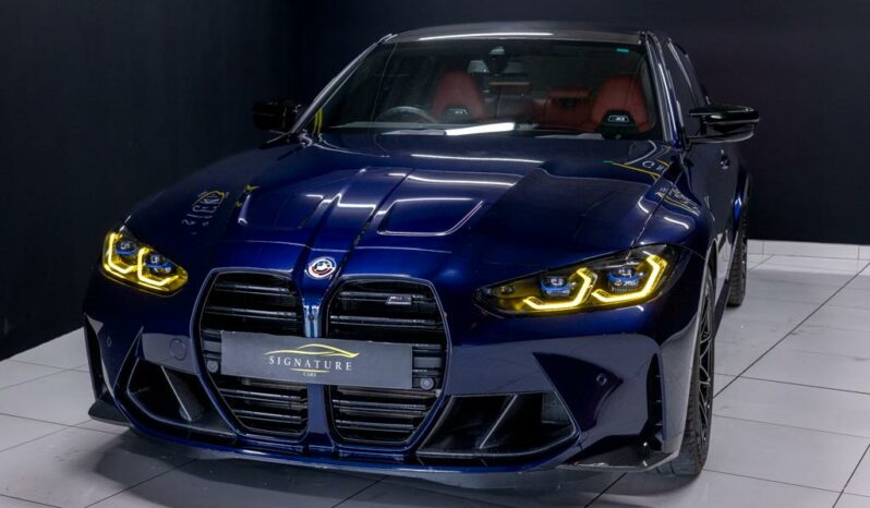 
								2023 BMW M3 Competition M xDrive full									