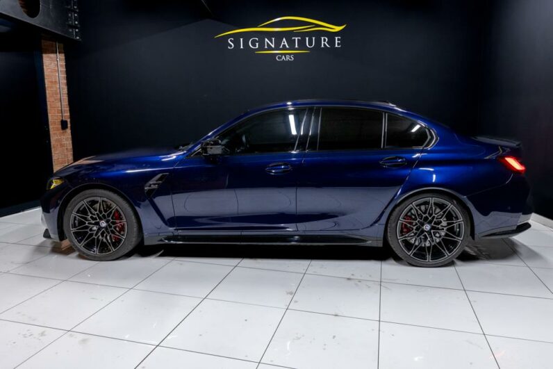 
								2023 BMW M3 Competition M xDrive full									