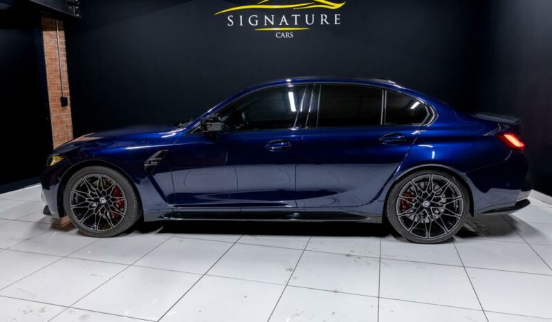 
								2023 BMW M3 Competition M xDrive full									