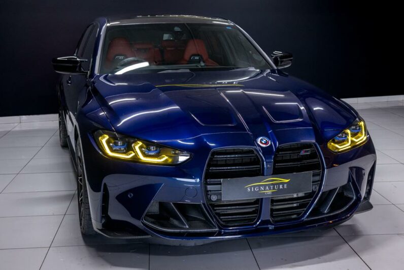 
								2023 BMW M3 Competition M xDrive full									