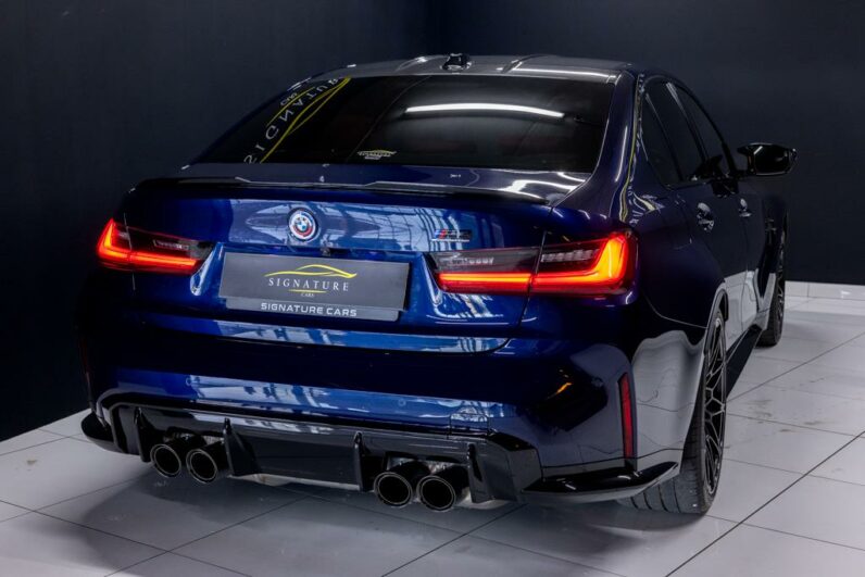 
								2023 BMW M3 Competition M xDrive full									