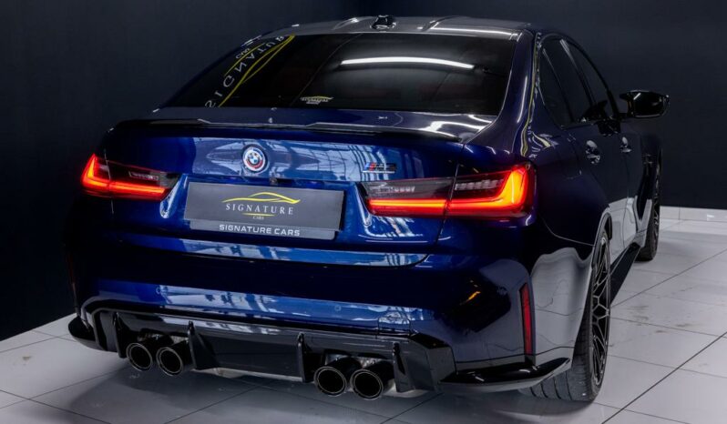 
								2023 BMW M3 Competition M xDrive full									