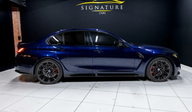 
								2023 BMW M3 Competition M xDrive full									