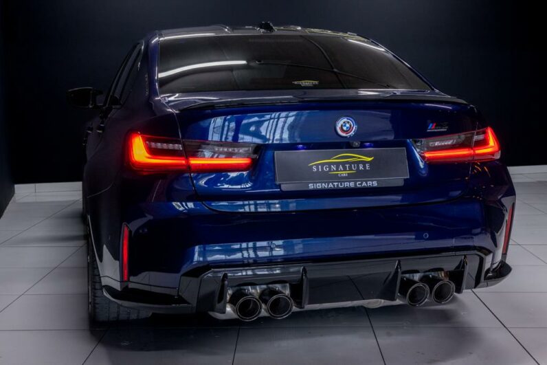 
								2023 BMW M3 Competition M xDrive full									