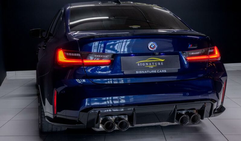 
								2023 BMW M3 Competition M xDrive full									