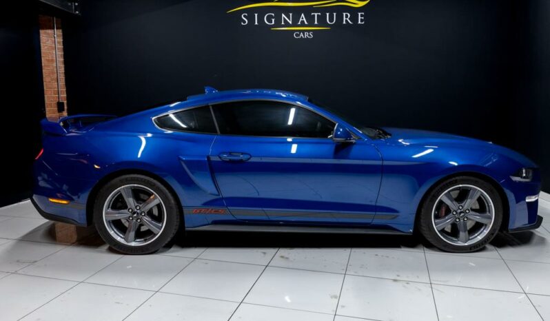 
								2023 Ford Mustang 5.0 GT/CS California Special Fastback full									