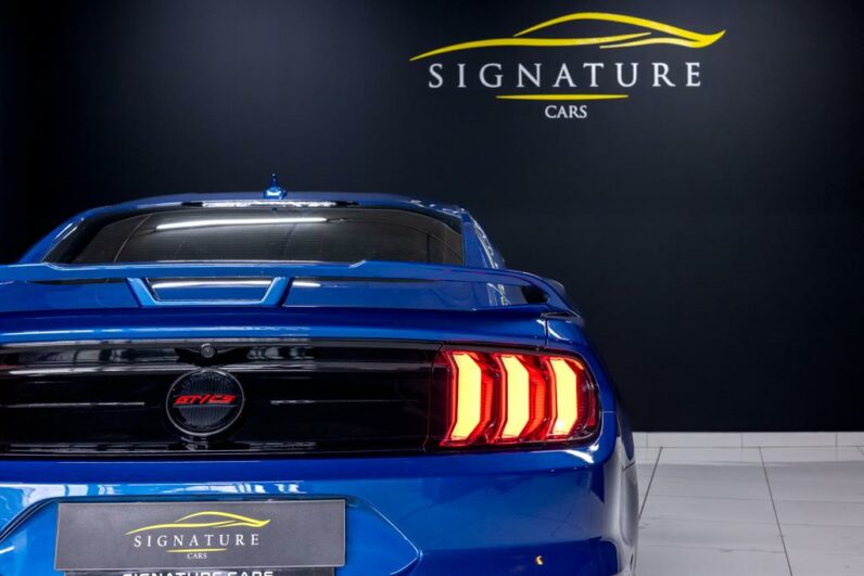 
								2023 Ford Mustang 5.0 GT/CS California Special Fastback full									