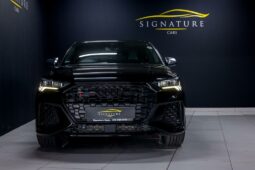 2021 Audi RSQ3 Sportback Quattro