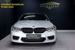 2019 BMW M5 Competition