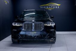 2021 BMW X7 xDrive30d M Sport